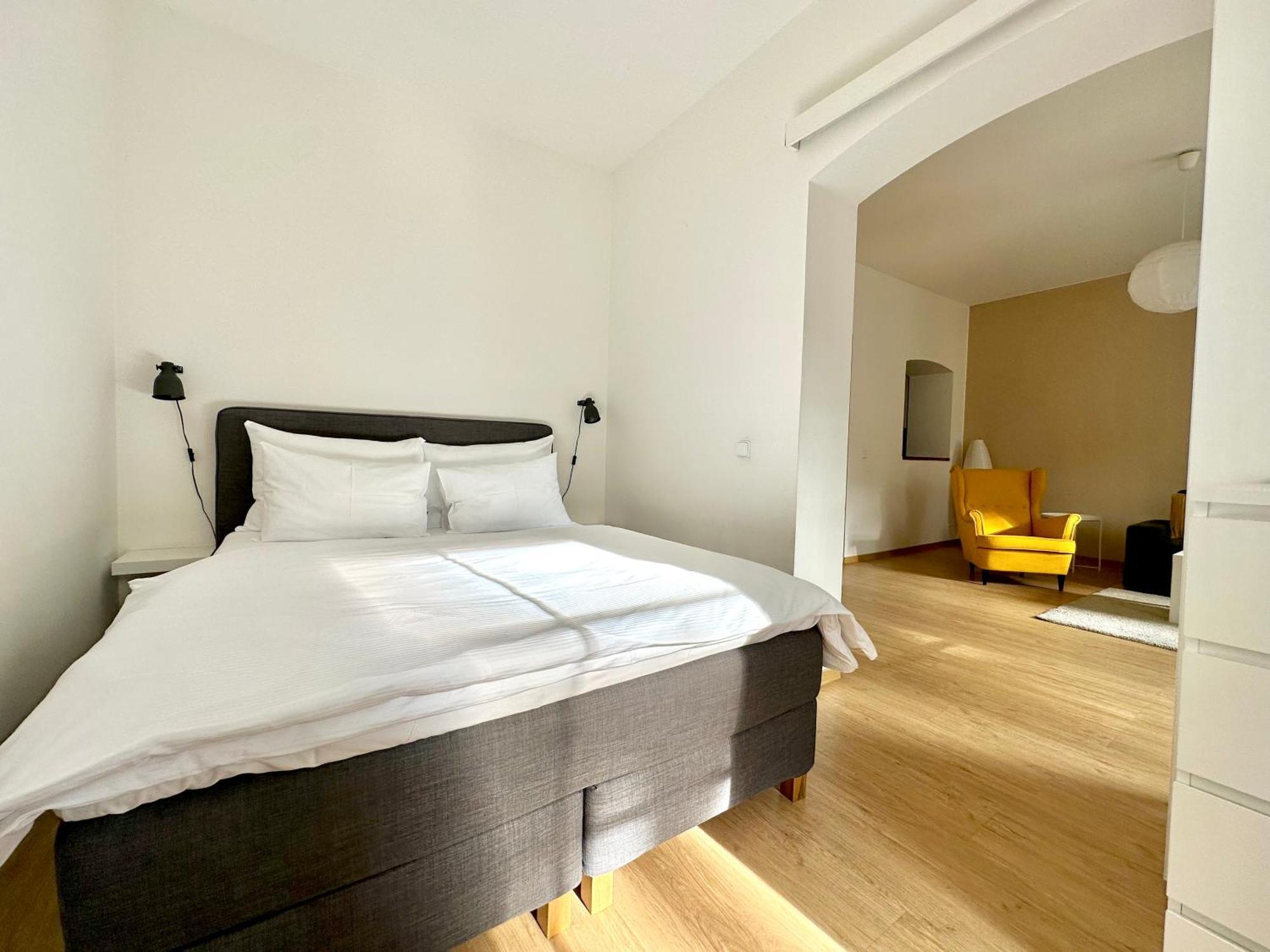 Residence Caesar By Homester เบอร์โน ภายนอก รูปภาพ