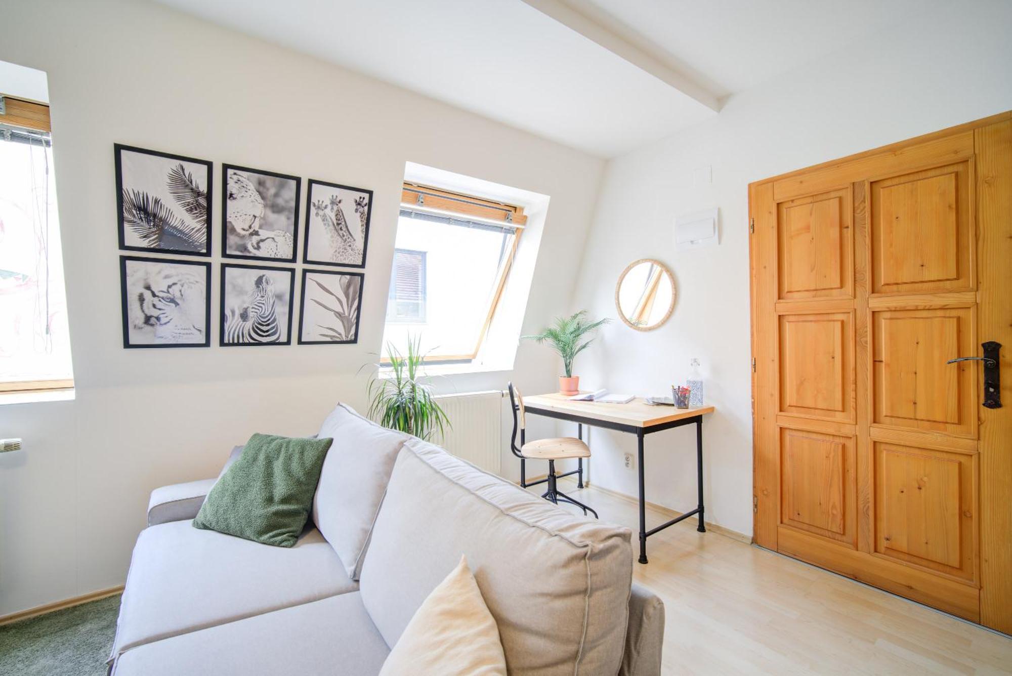 Residence Caesar By Homester เบอร์โน ห้อง รูปภาพ